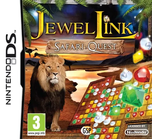 Jewel Link - Safari Quest (Europe)